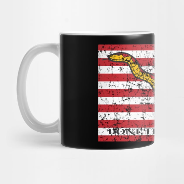 The Navy Rattlesnake Jack Dont Tread On Me Flag Dont Tread On Me